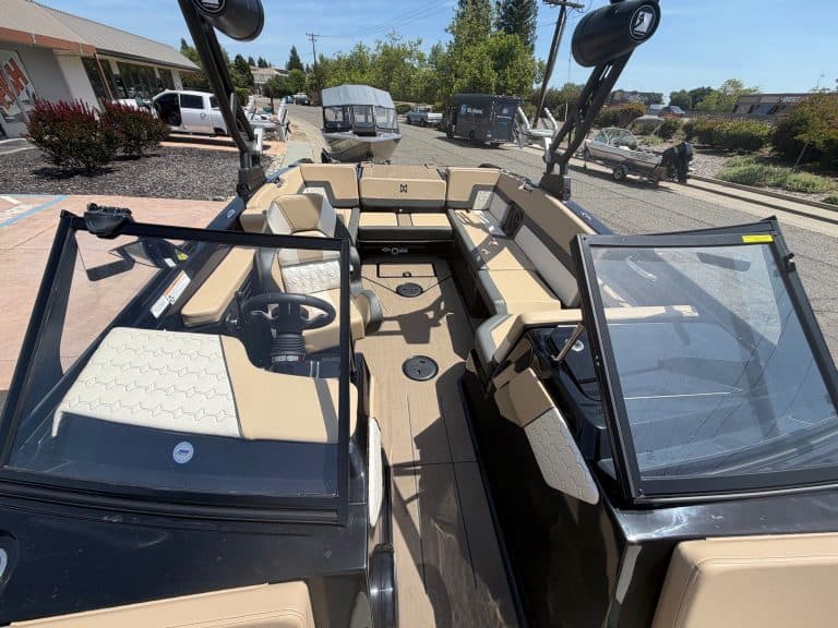 Premium 2026 HeyDay H 22 Surf Boat for optimal water sports performance.