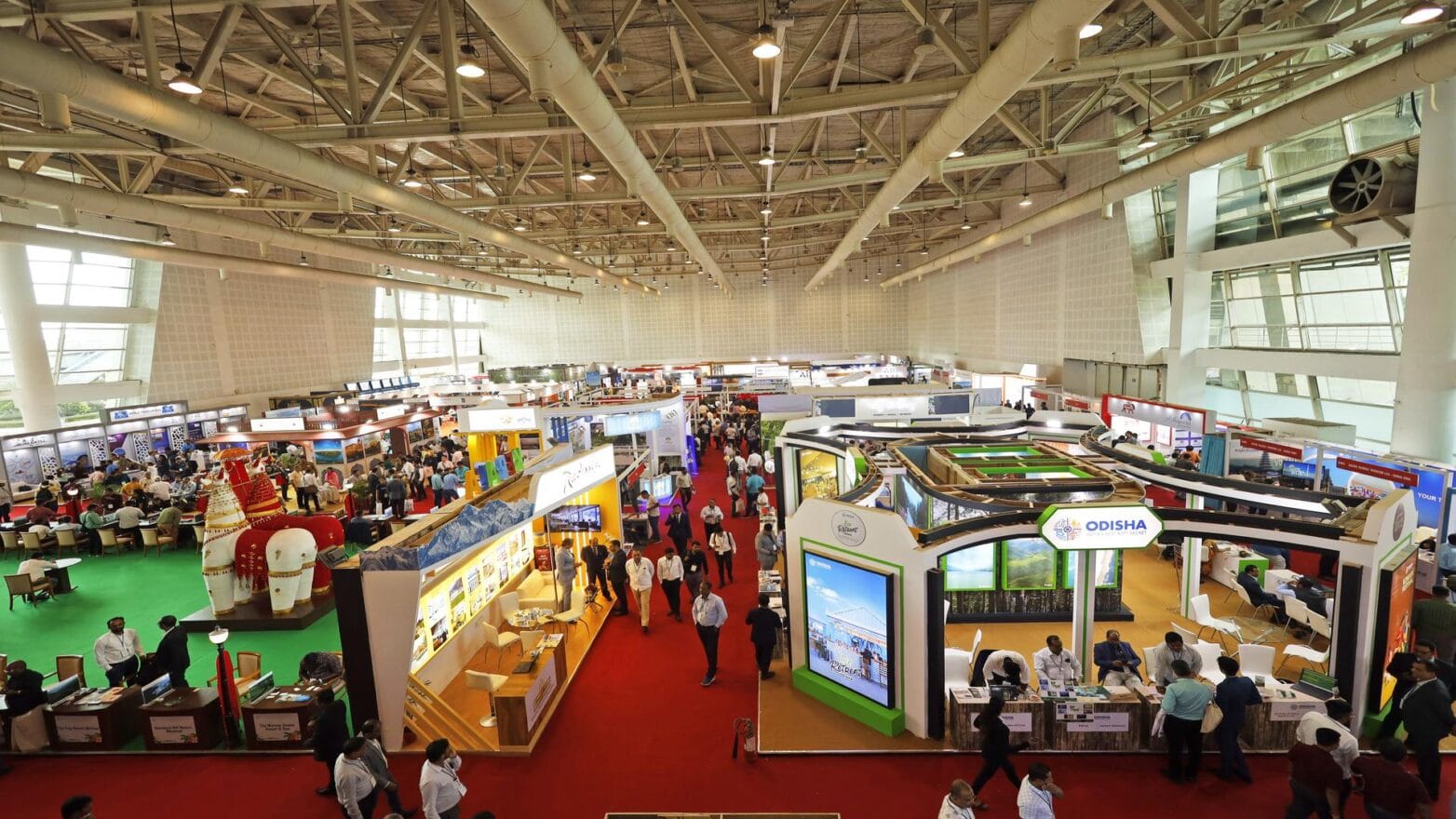 10. travel and tourism fair mumbai