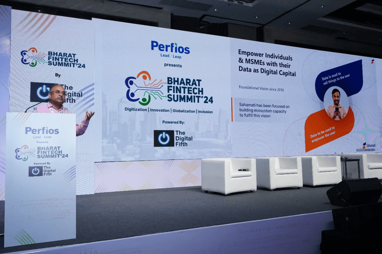 2. bharat fintech summit