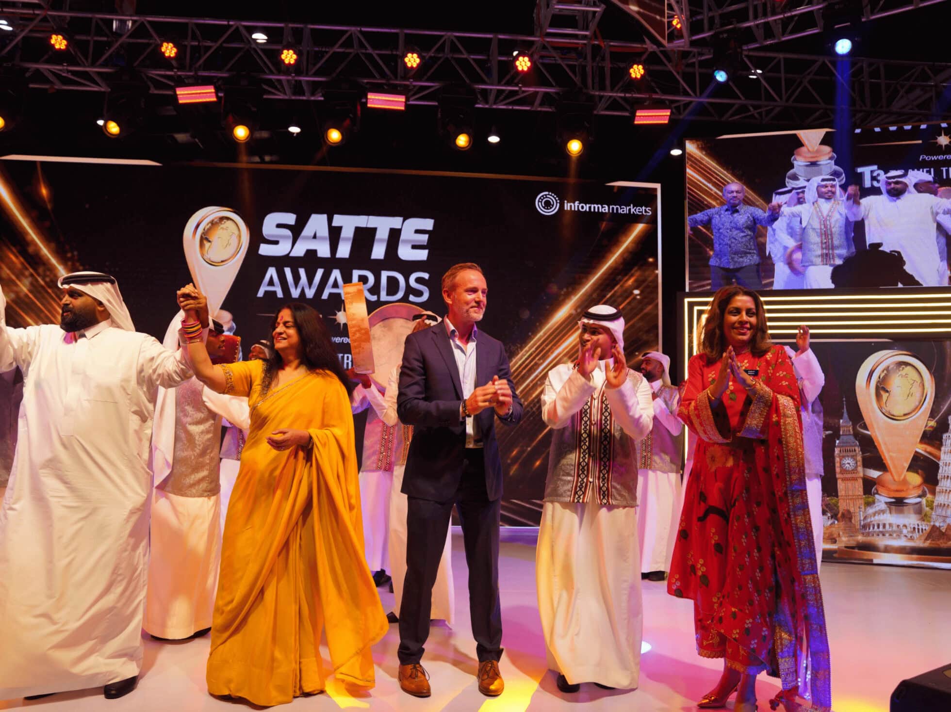 SATTE 2026 | ATPI