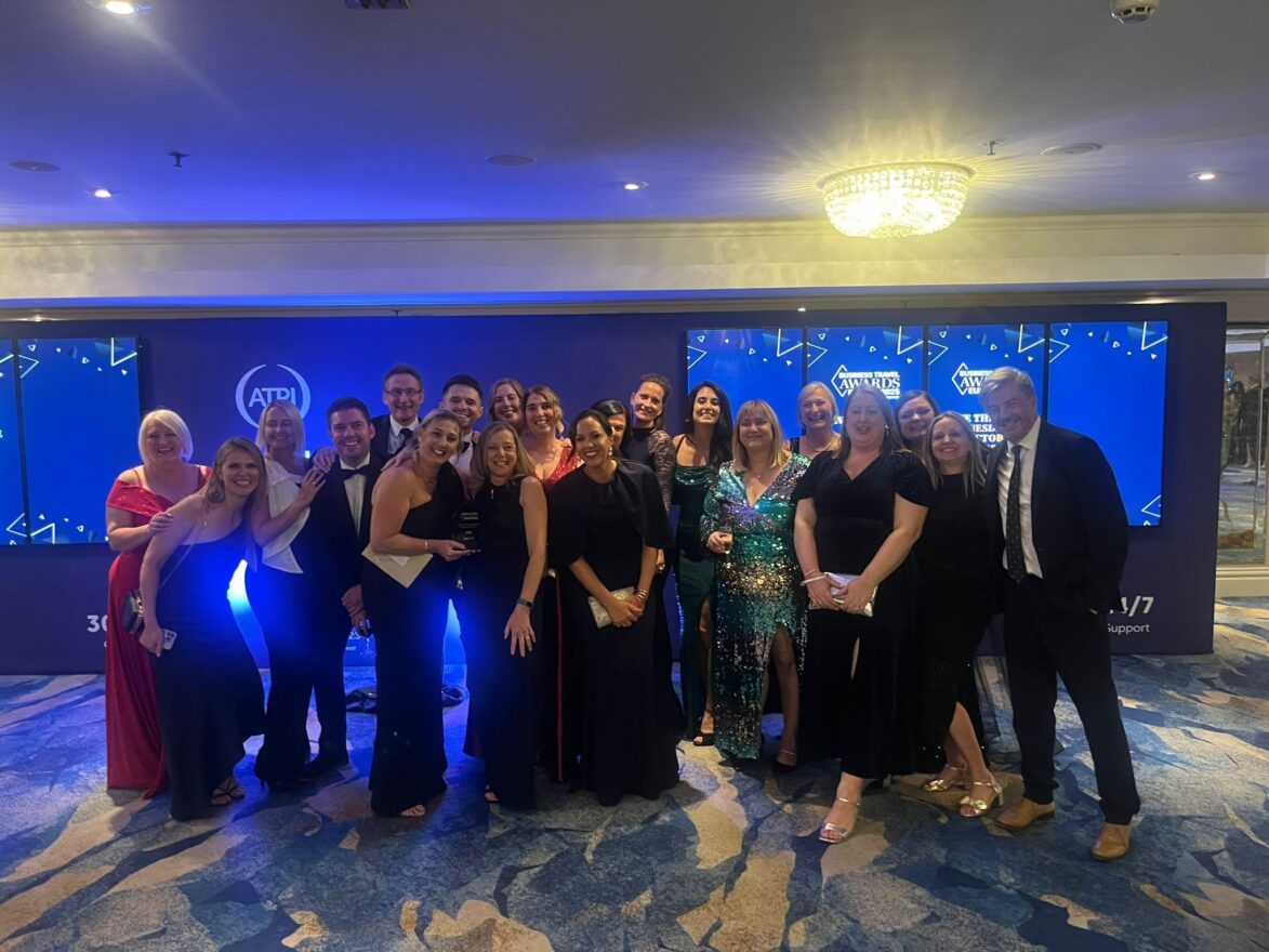 Business travel awards europe