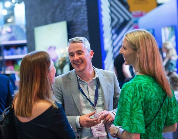 Business travel show america