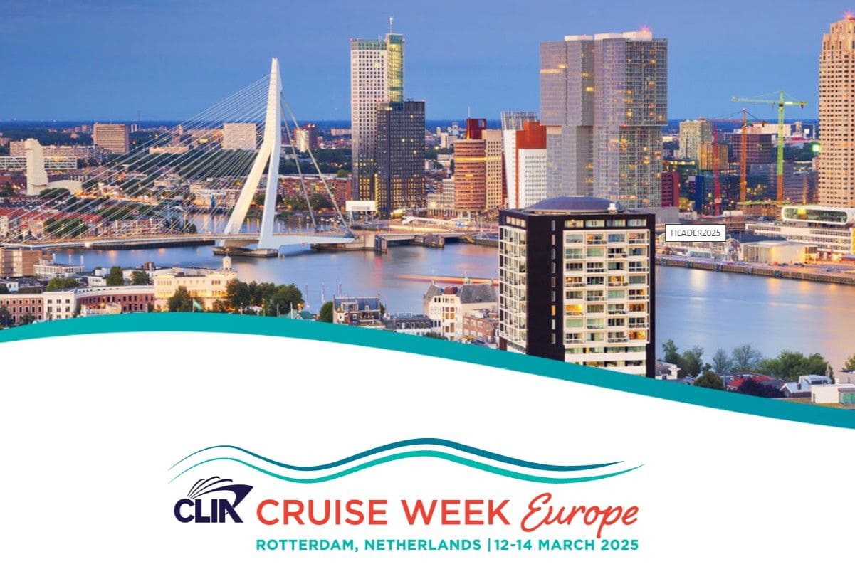 Clia cruise week europe 2025