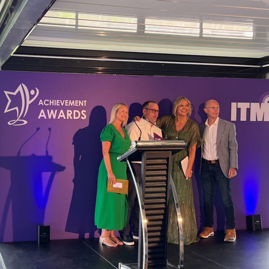Itm achievement awards