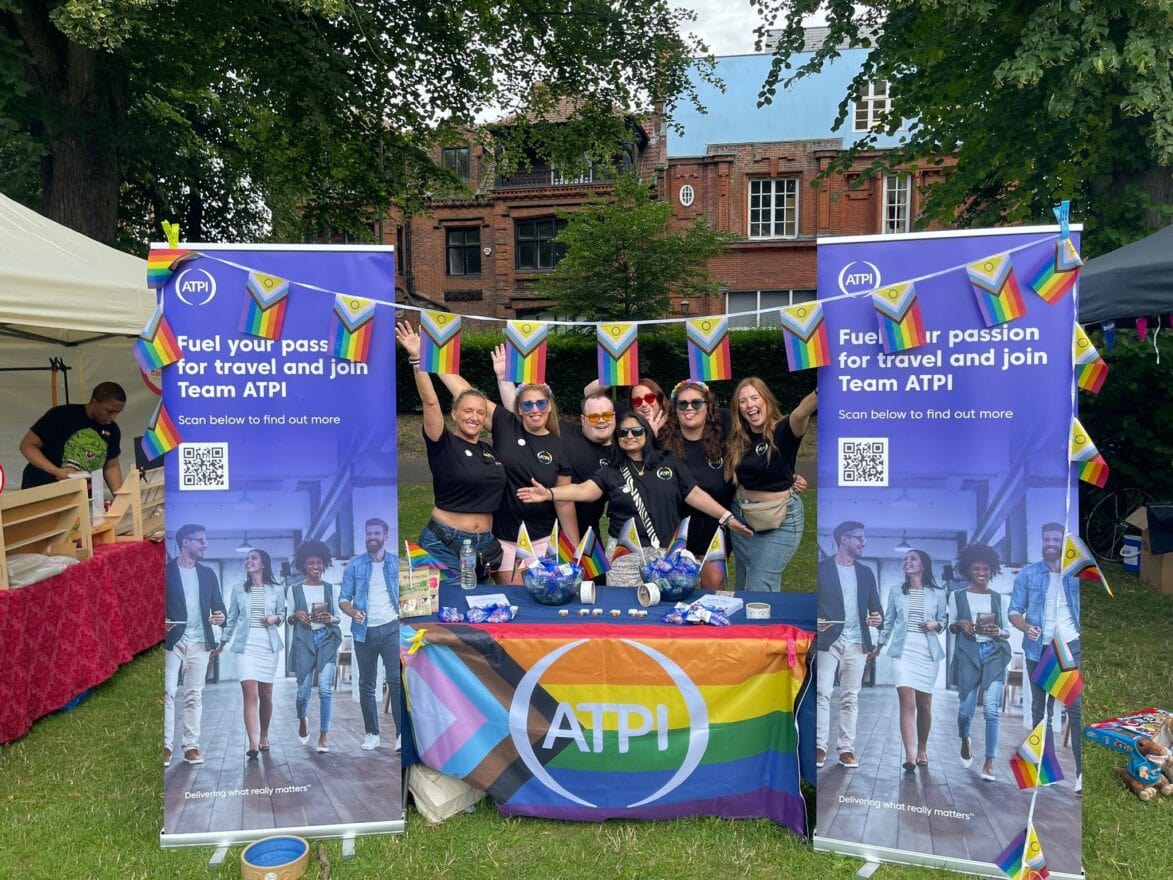 Norwich pride