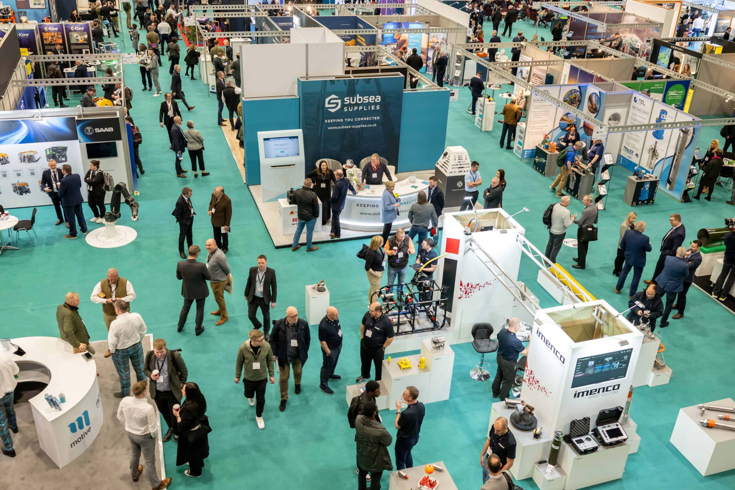 Subsea Expo | ATPI