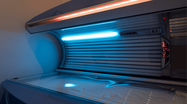tanning beds safe