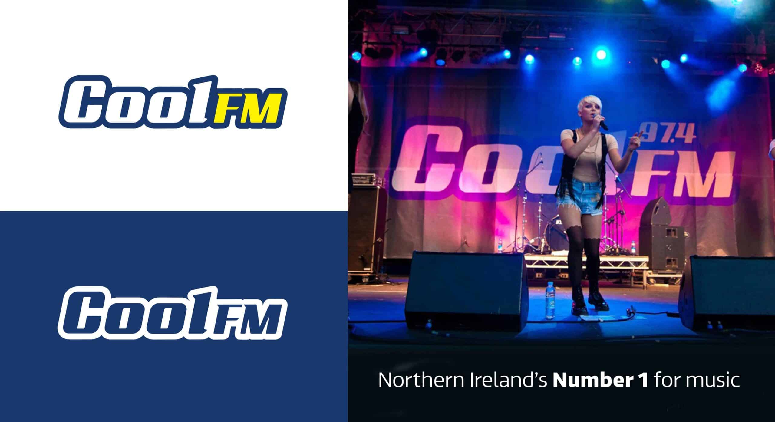 CoolFM Logo Square