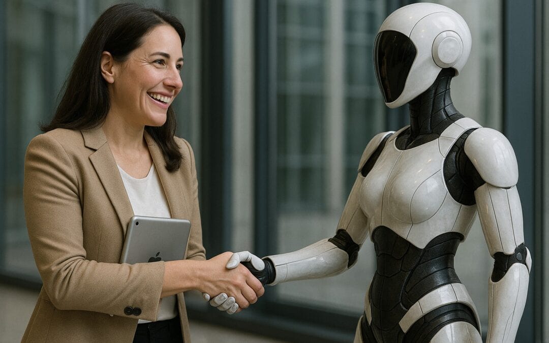 How PR Professionals Can Embrace AI Without Losing the Human Touch
