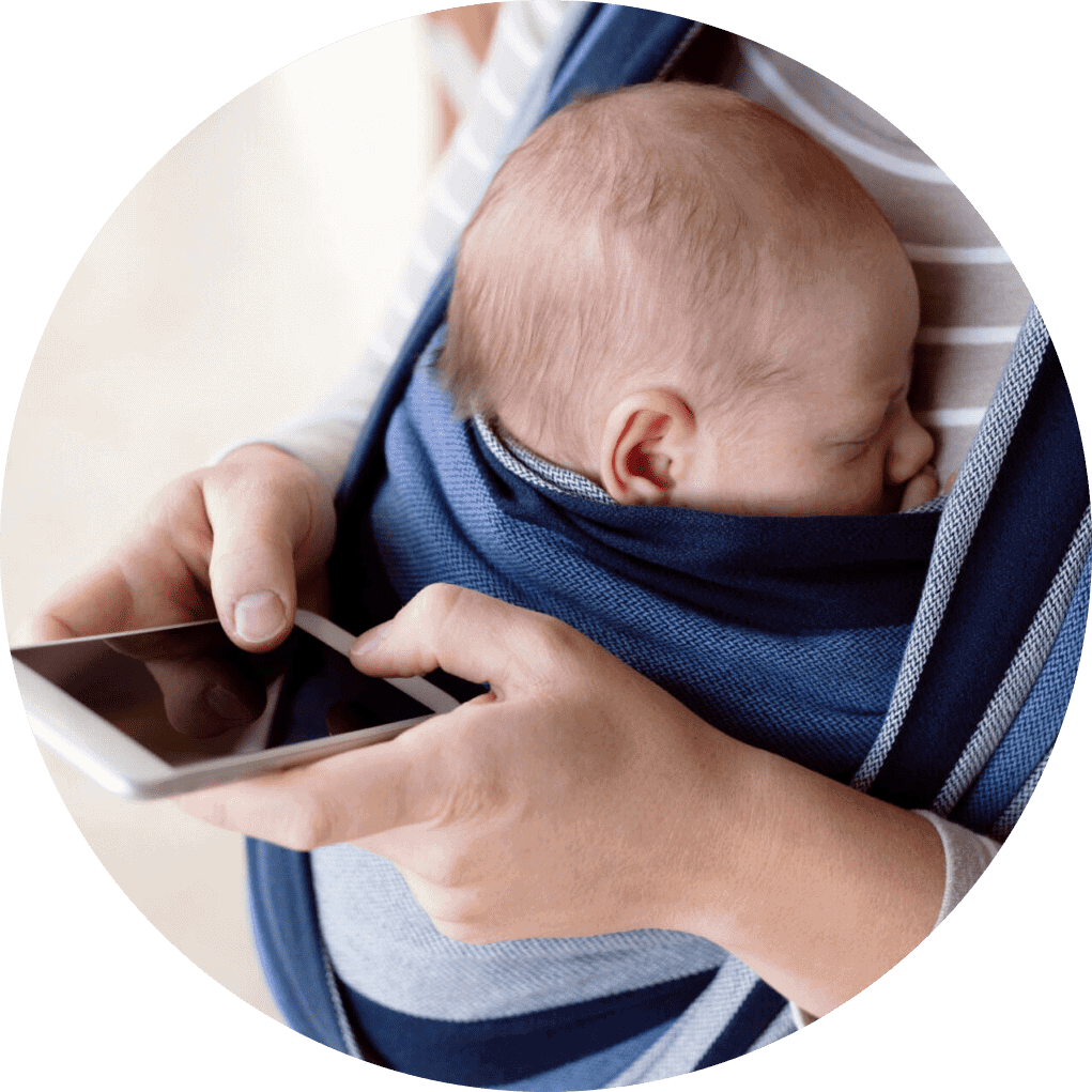 HP Rght Bubble Mom Baby Texting scaled e1638312284196 1024x1024 modified