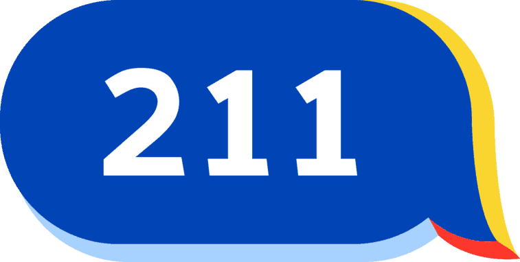 UnitedWay 211 logo RGB
