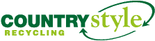 Countrystyle Recycling Logo