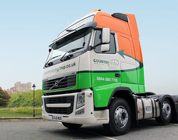 haulage and composting for organic waste