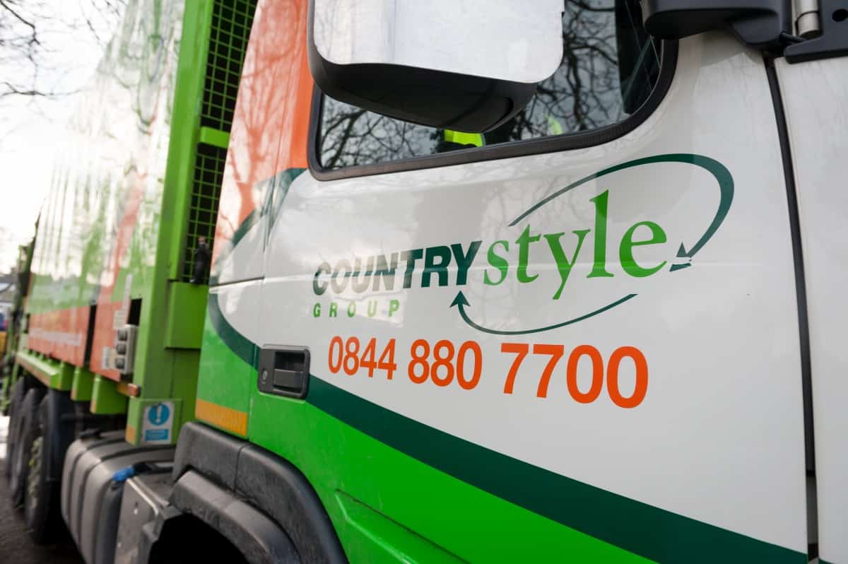 Trade Waste Collections in Kent, Wood Recycling, Plasterboard Recycling, Refuse Derived Fuel, Organic Treatment