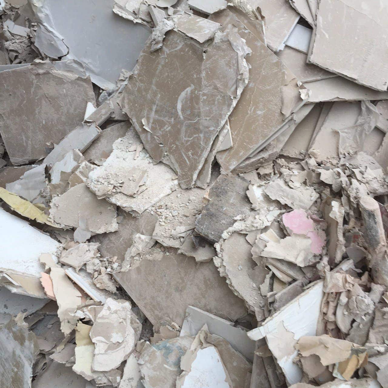 The Dos and Don’ts of Plasterboard Disposal