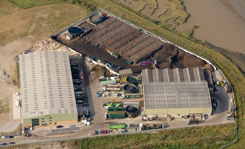 Countrystyle Ridham Facility, Trade Waste Service, Wood Recycling, Plasterboard Recycling, Organic Treatment, Refuse Derived Fuel, Skip Hire