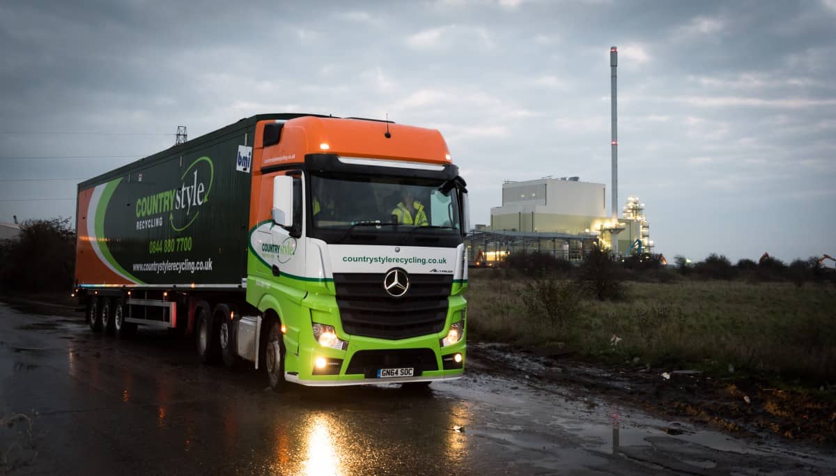 Countrystyle Secures Wood Supply Contract with New Kent Biomass Plant