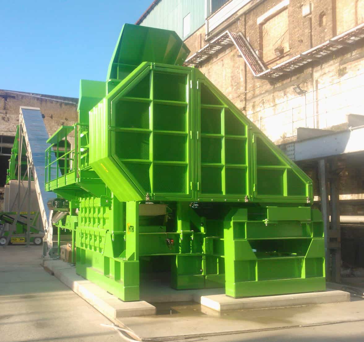 Countrystyle and DS Smith work together on specialist recycling for waste streams