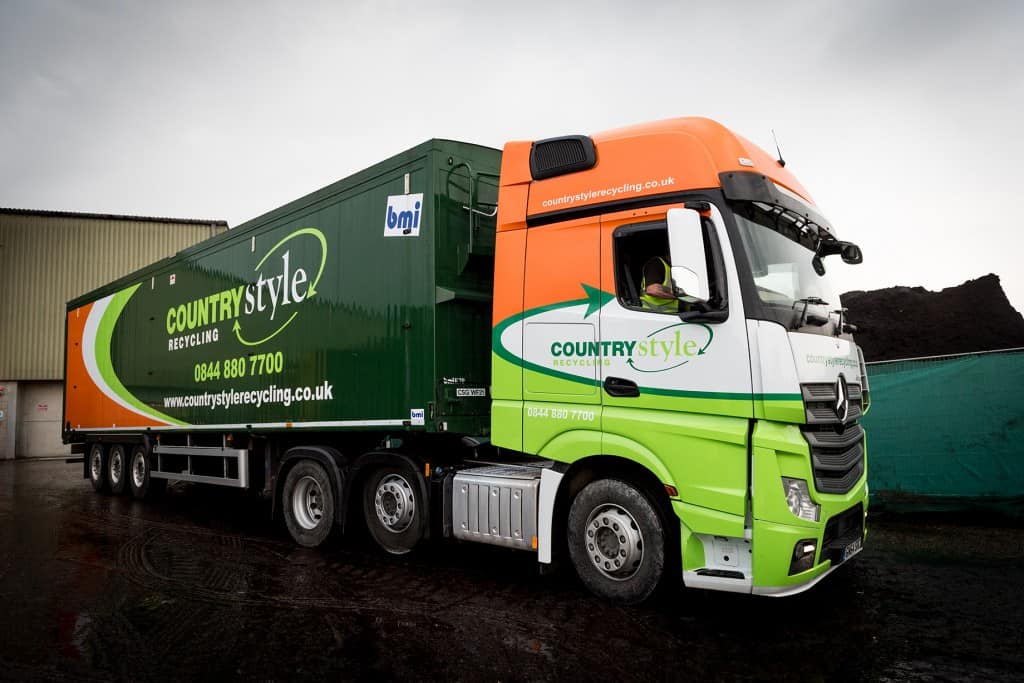 Countrystyle awarded FORS Accreditation