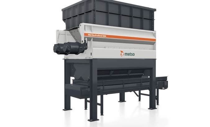 Investment in RDF Processing line
