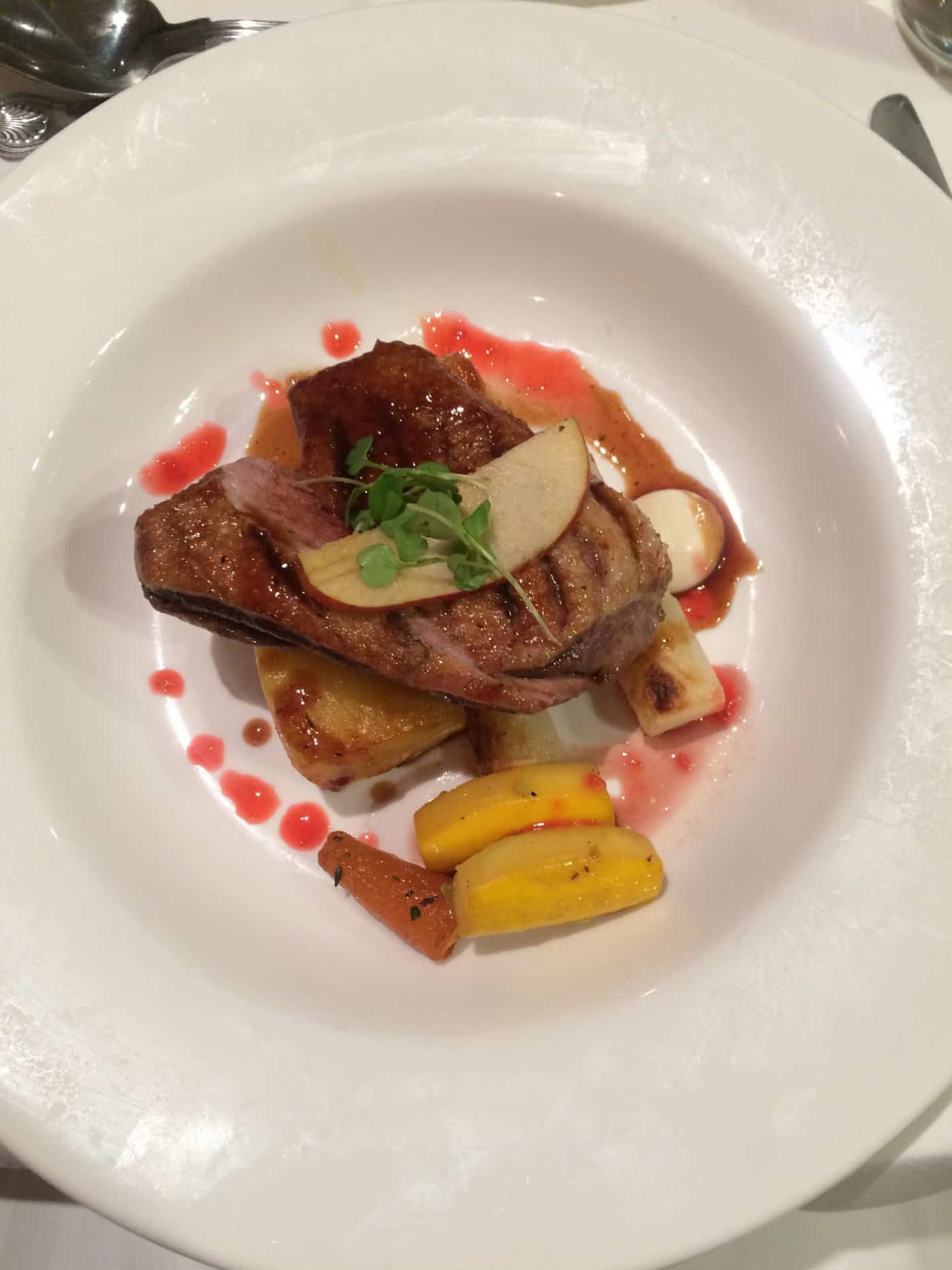 Countrystyle attends the Kent Cooks Event Lunch to celebrate with winner Isabella Lee