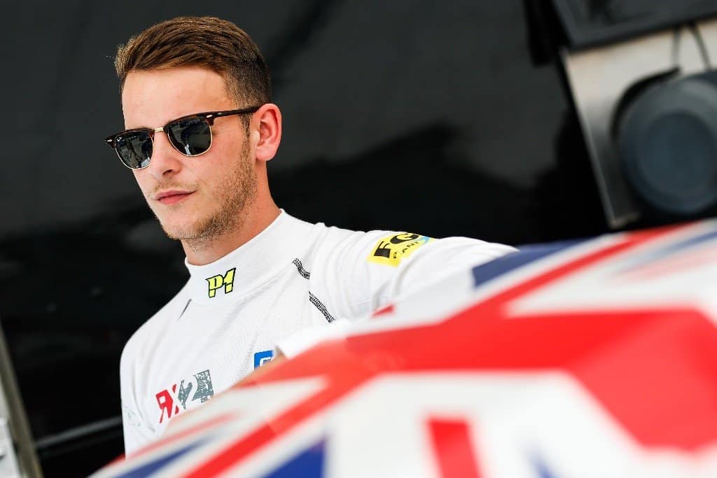 Countrystyle Sponsored Driver Nathan Heathcote wins qualifying session at the Magic Weekend