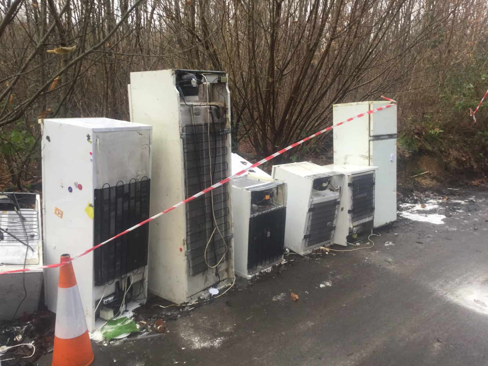 Fly-Tipping in Kent and how to handle it