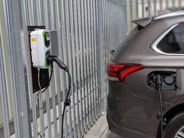 A Spark of Innovation
