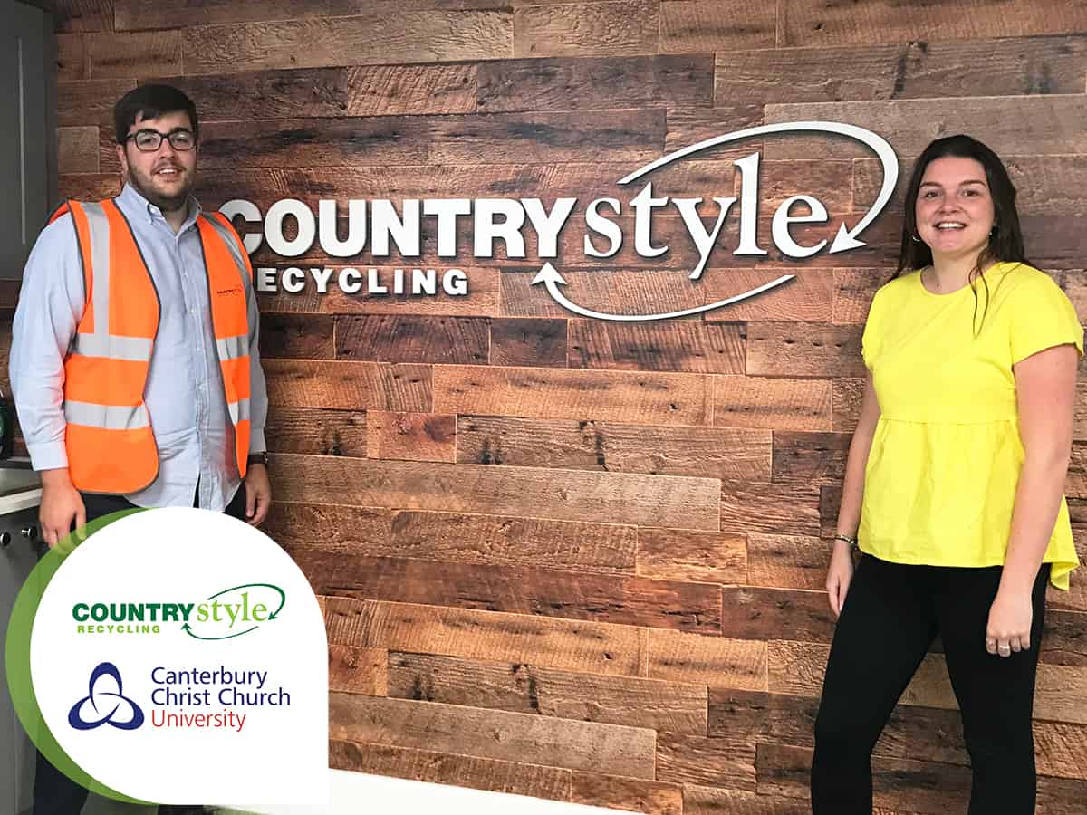 Canterbury Christ Church University Summer Programme with Countrystyle