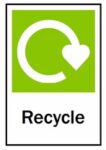 Recycle logo