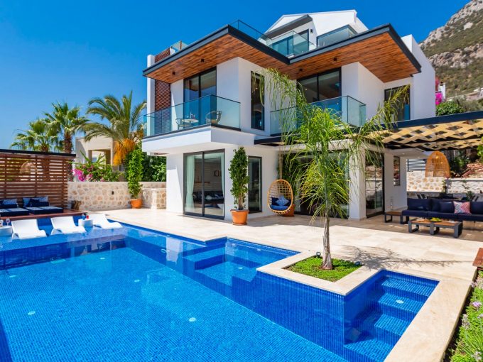 Villa Phi Kalkan