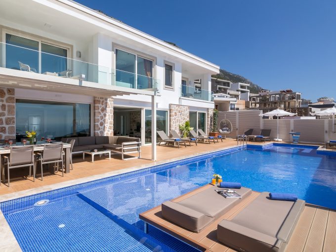 Villa La Mer Azur Kalkan