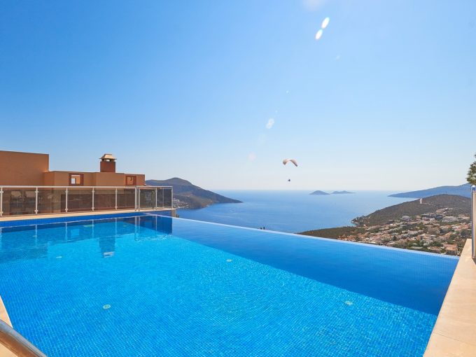 Villa Cina Kalkan