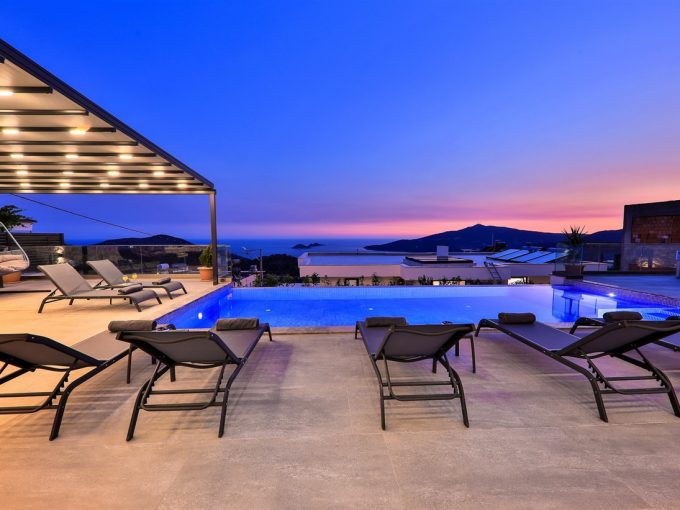 Villa Fatma Kalkan