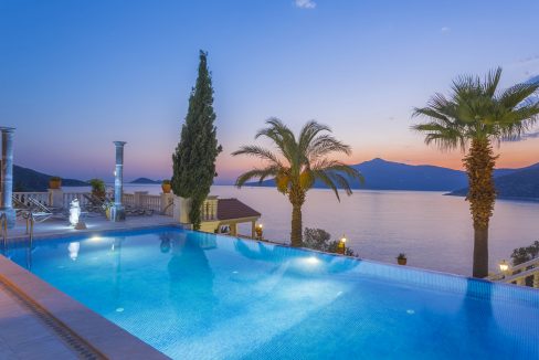 Villa Mavi Koy Kalkan