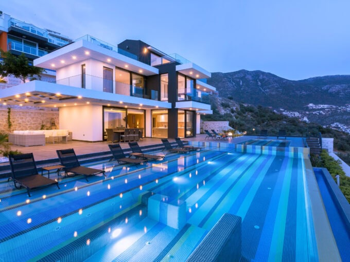 Villa Vogue Kalkan