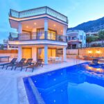 Samira Villa 4 Kalkan