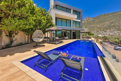 Villa Panorama 1 Kalkan