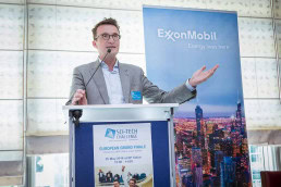 Pascal Smet, Brussels Minister of Mobility and Public Works