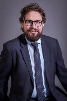 Corporate Portrait of Technical Advisor