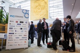 The entrance overview of the CS International Conference 2018