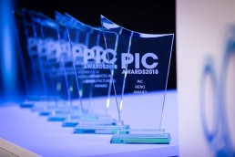 PIC International prizes during the CS International Conference 2018