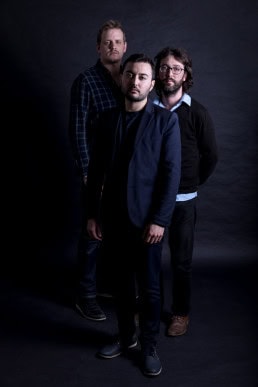 Vogue Trio Jazz Portrait