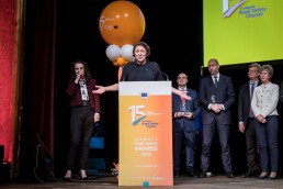 Violeta Bulc closing speech during the 2019 Excellence in Road Safety Awards in Brussels