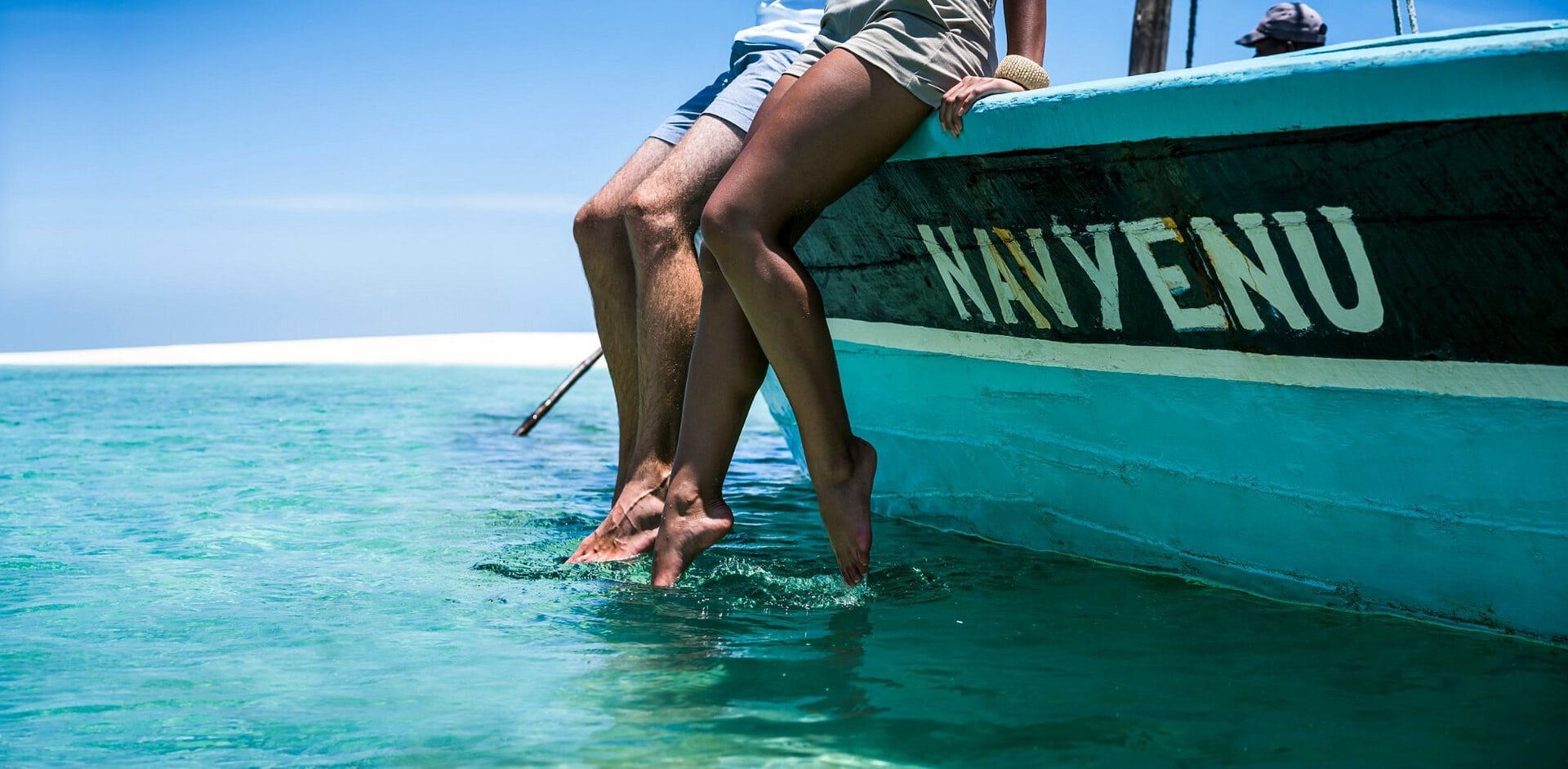 Island resort Anantara Mozambique