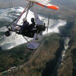 Victoria-Falls Activities MicroLight | Photo credit: Victoria Falls Hotel