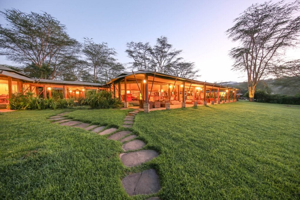 Lake Elmenteita Serena Camp in Kenya | Photo credit: Lake Elmenteita Serena Camp