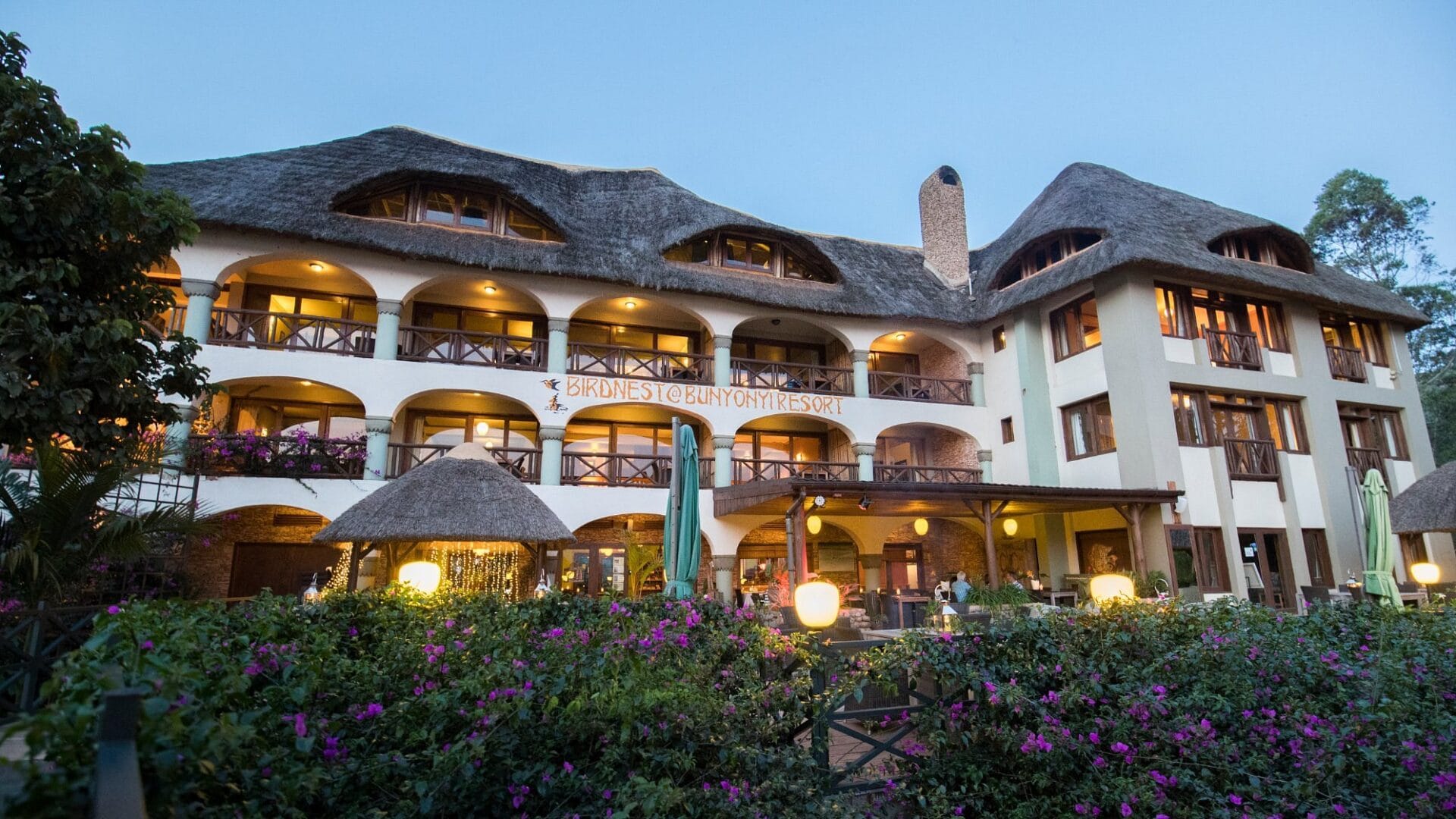 BirdNest Resort
