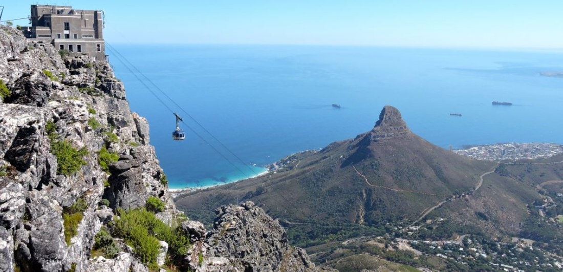 Exploring the Garden Route - Annemarie’s Safari Adventure