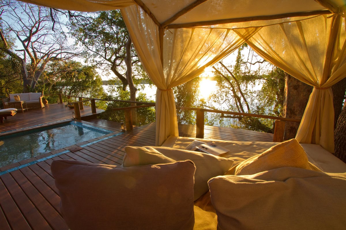 Lodge Review | Tongabezi Lodge, Zambia